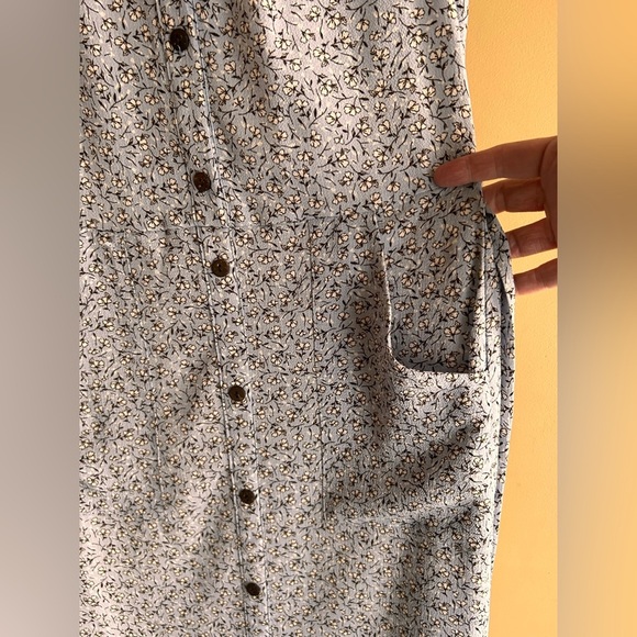 Monteau midi length dress - Picture 5 of 16